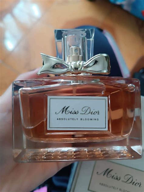 dior miss dior rollerball review|miss dior absolutely blooming boots.